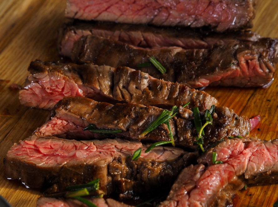 SLIZED BEEF