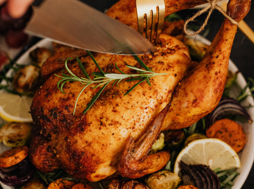 chicken