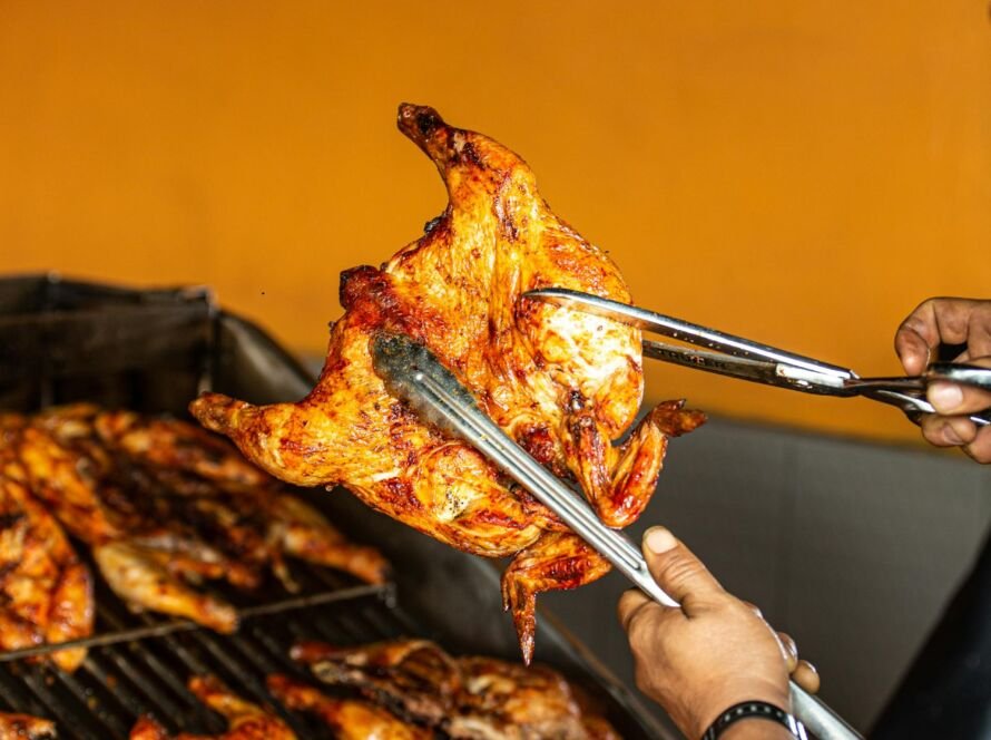 chicken