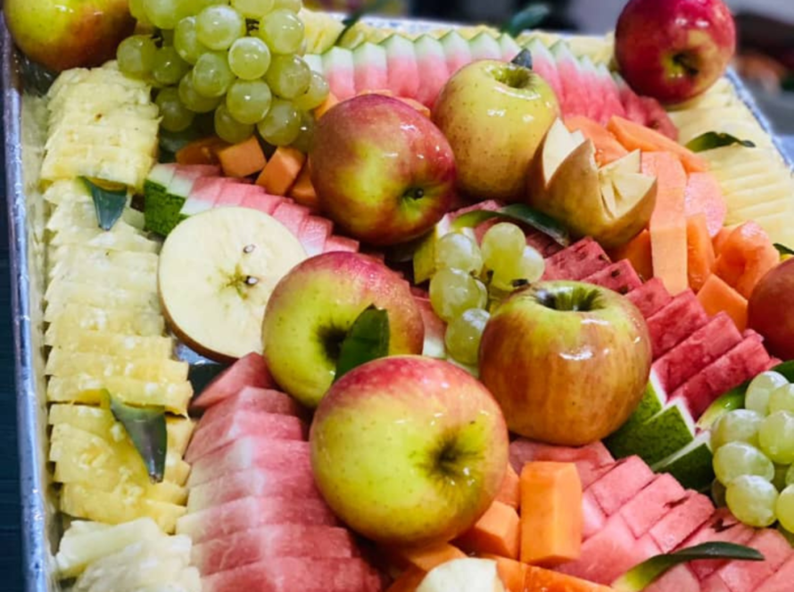 seasonal fruits