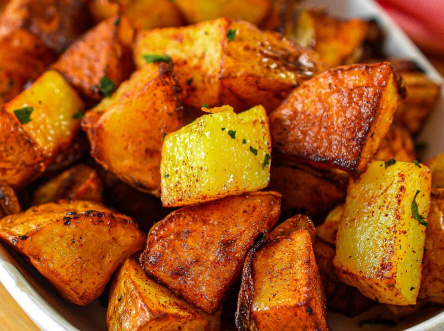 Fried-Potatoes